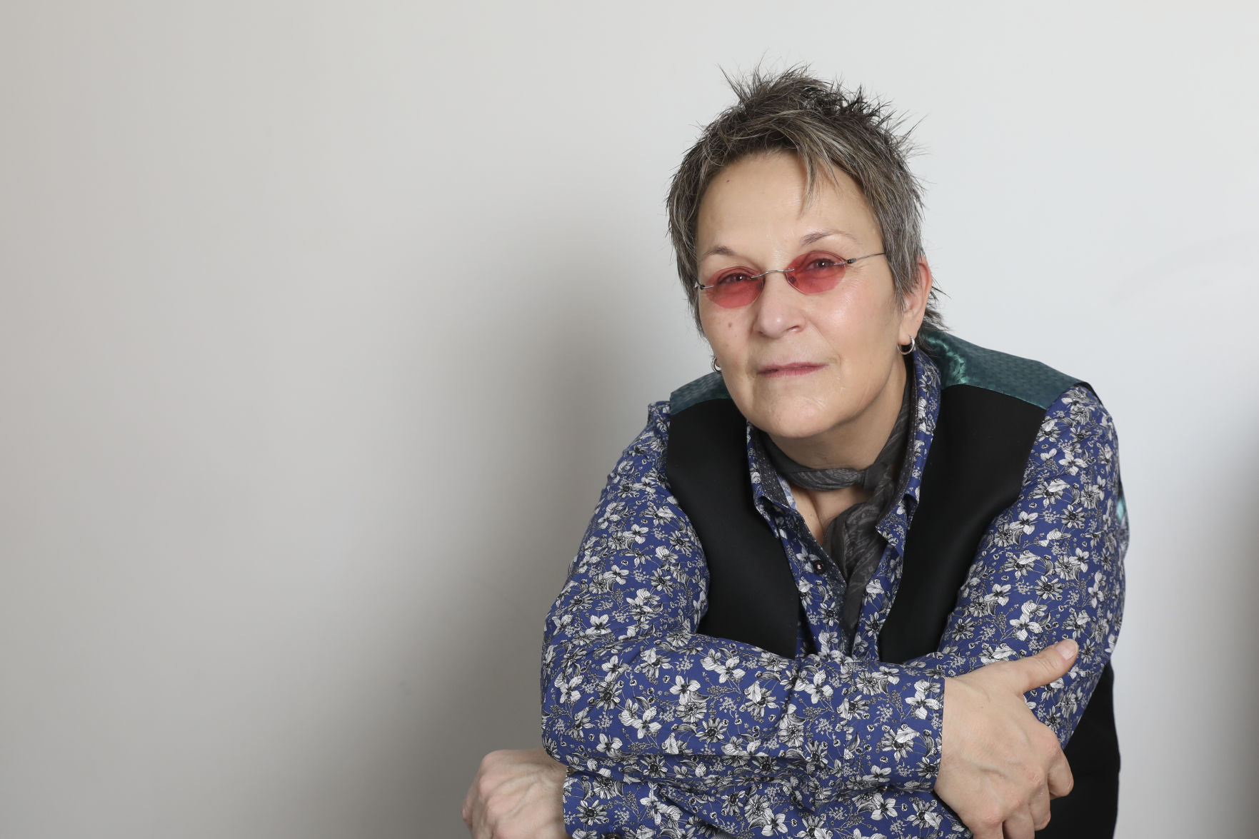 Mary Gauthier Portrait Session